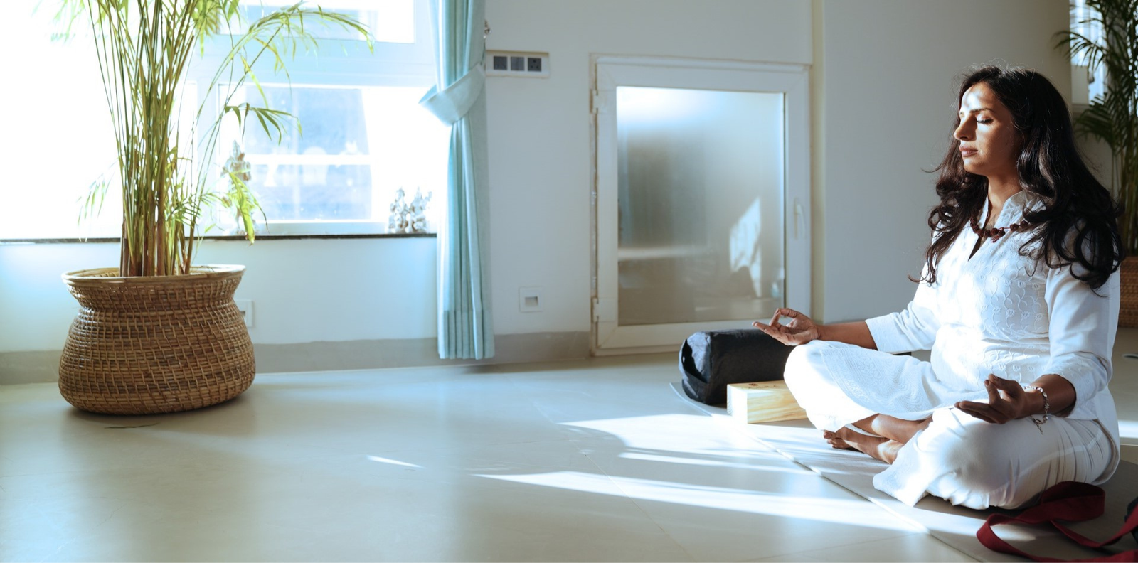 Traditional gong bath therapy at Arhat Studio